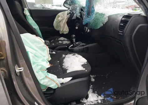 2015 Kia Soul from USA, damaged, VIN KNDJN2A21F7174953